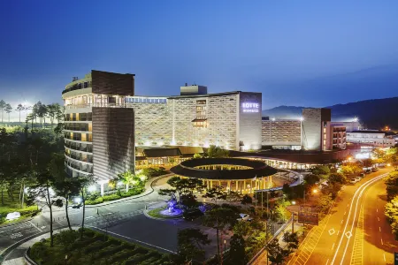 Lotte Buyeo Resort
