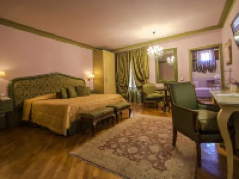 San Luca Palace Hotels in Lucca