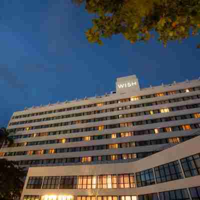 Hotel da Bahia by Wish Hotel Exterior