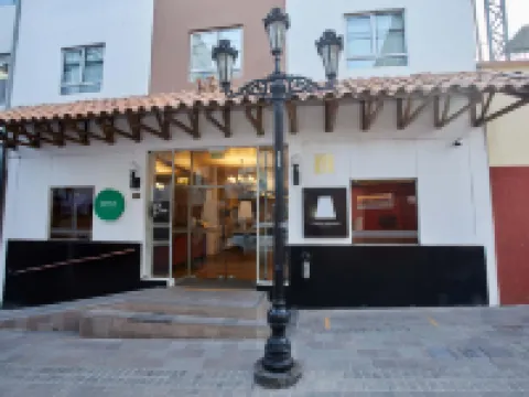 Casa Andina Standard Puno โรงแรมในปูโน