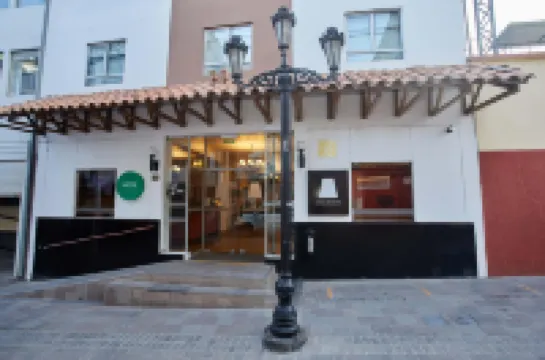 Casa Andina Standard Puno Hotels in 