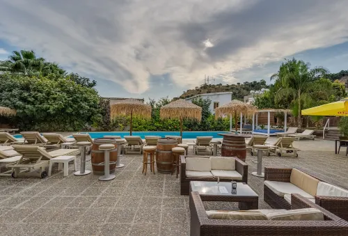 Antonis G Hotel Apartments Ξενοδοχείο - Homestays