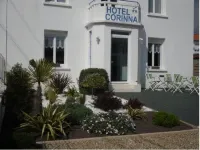 The Originals Access, Hôtel Corinna, Royan