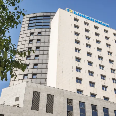 Ilunion Aqua 3 Отели в г. Валенсия