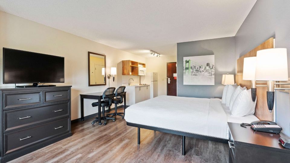 Extended Stay America Premier Suites - Seattle - Bellevue - Downtown