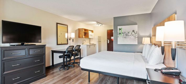 Extended Stay America Premier Suites - Seattle - Bellevue - Downtown Hotels in Bellevue