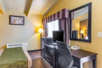 Econo Lodge Hotels in South Abington Township