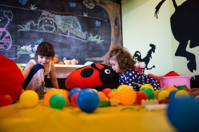 キッズルーム/キッズクラブ サンスリ プーケットの写真