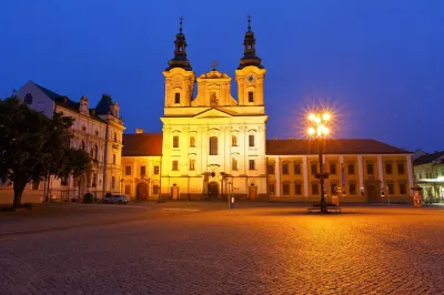 Hotel Mlynska Hotels in 