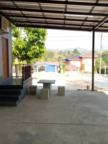 รูปภาพของบ้านไอหมอก สังขละบุรี