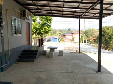 รูปภาพของบ้านไอหมอก สังขละบุรี