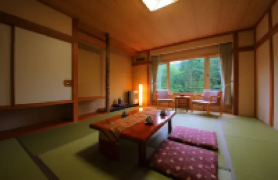 Sanseikan Hotels near Karurusu Onsen