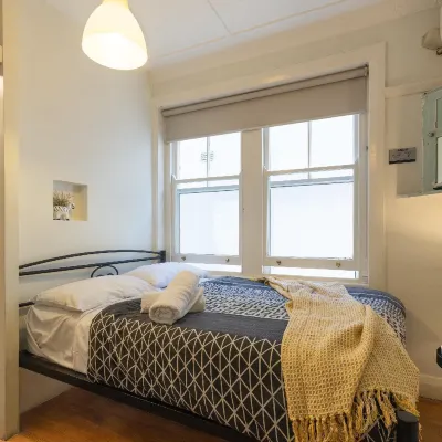 Highfield Private Hotel Hotels near Kings Cross