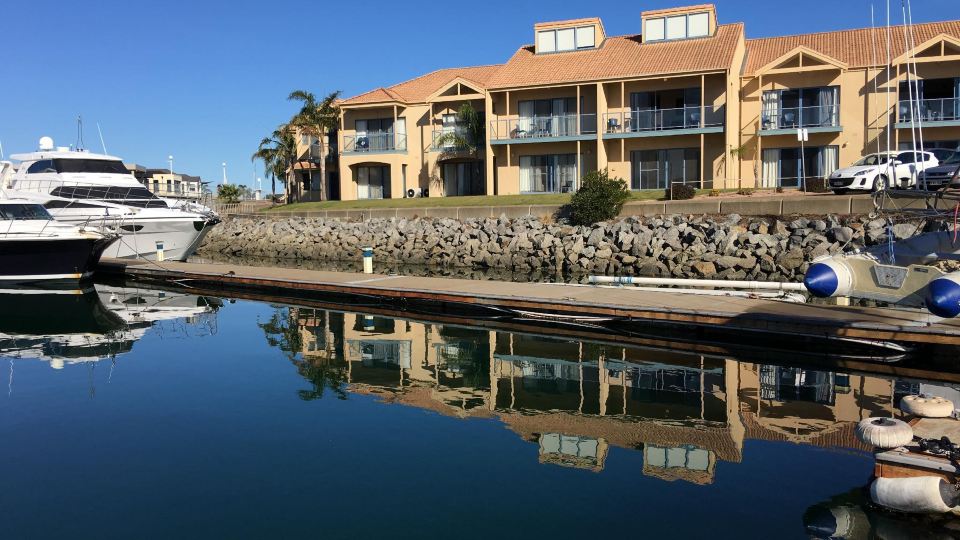 Marina Hotel