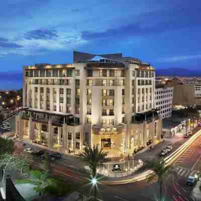 DoubleTree by Hilton Aqaba Hotel Exterior