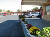Royal Inn Linden Hotele w: Cass County