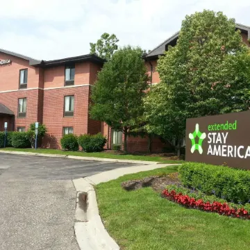 Extended Stay America Select Suites - Detroit - Warren