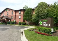 Extended Stay America Select Suites - Detroit - Warren Отели в г. Уоррен