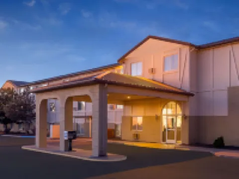 Super 8 by Wyndham Holbrook Hoteles en Holbrook