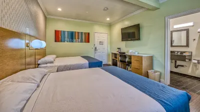 Hollywood City Inn Hotels in der Nähe von The Fountain Theatre