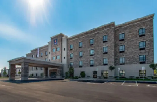 Comfort Suites Grove City - Columbus South Hotels in Franklin County