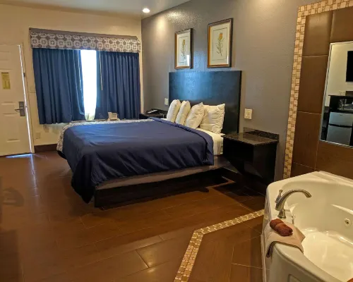 Americas Best Value Inn Brownsville/Padre Island Highway Hotels in Brownsville