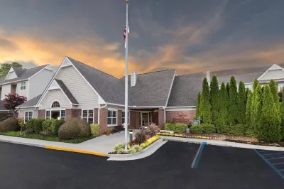 Residence Inn Huntsville Các khách sạn ở Huntsville