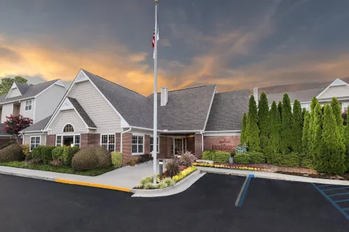 Residence Inn Huntsville Hoteles en Huntsville