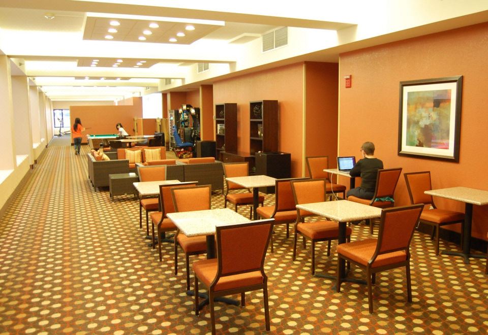 Kahler Inn and SuitesOver view