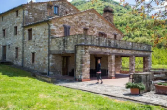 The Sanctuary by Caimeli