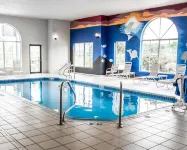 Wingate by Wyndham Clearfield Hotels in Lawrence Township