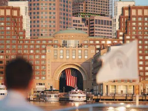 Boston Harbor Hotel