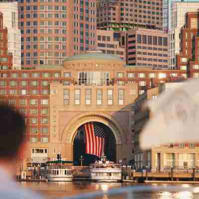 Boston Harbor Hotel Hotel Exterior