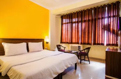 Hotel Himalaya Haridwar @ Har Ki Pauri Road