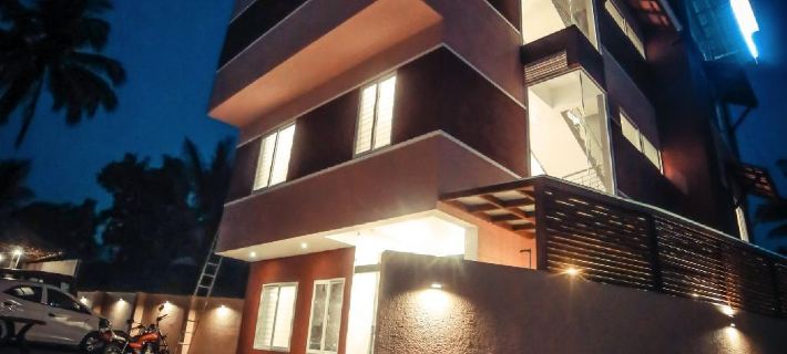Icon Residency Hotels in Kalpetta
