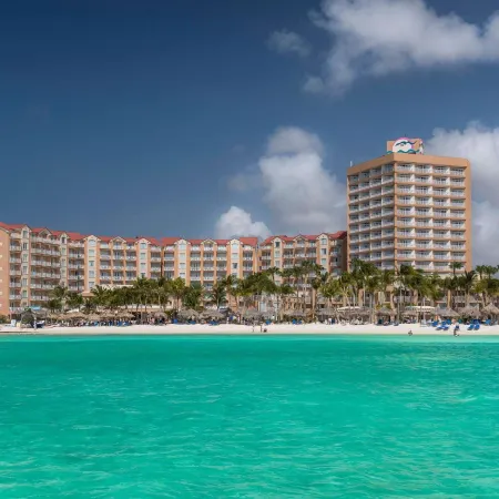 Divi Aruba Phoenix Beach Resort