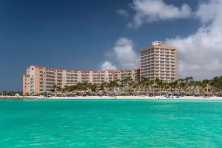 Divi Aruba Phoenix Beach Resort Отели в г. Палм-Бич