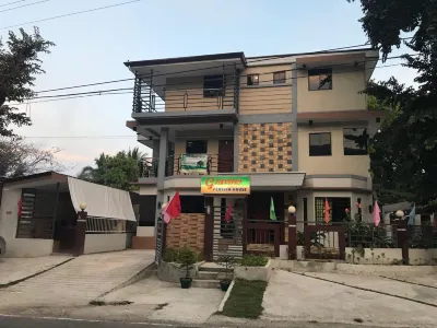 Gravino Pension House Các khách sạn ở Oslob