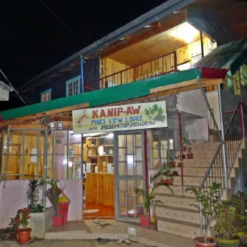 Kanip Aw Pines View Lodge
