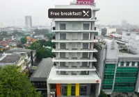 Amaris Hotel Fachrudin – Tanah Abang - breakfast