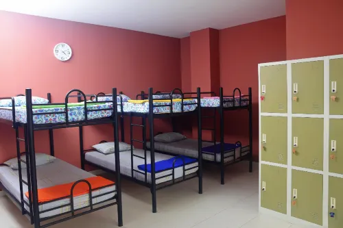 Footprints Xperience Hotel a Bertais