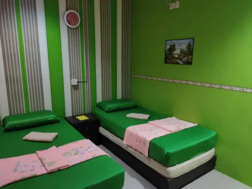 Hotel Sri Bahau