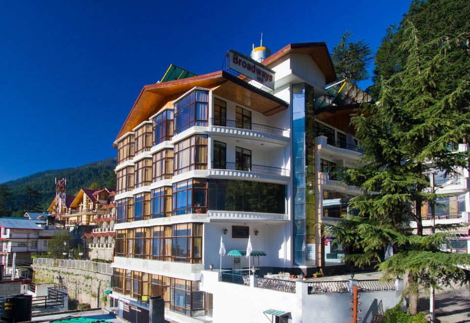 hotel overview picture