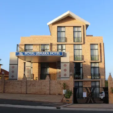 Royal Ushaka Hotel Morningside Hotels near Coastal KZN TVET College - Durban Campus