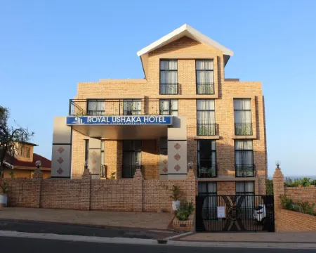 ロイヤル ウシャカ ホテル - モーニングサイド ベレアのホテル