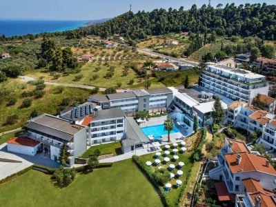 Hotel Kriopigi