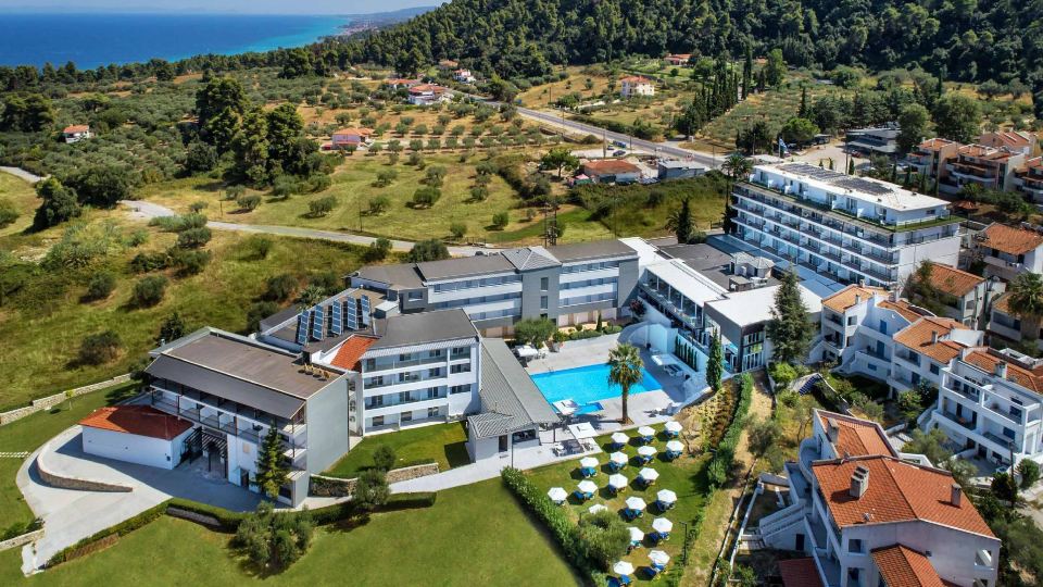 Hotel Kriopigi