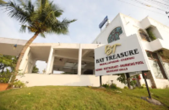 Hotel Bay Treasure Hotels in Mahabalipuram