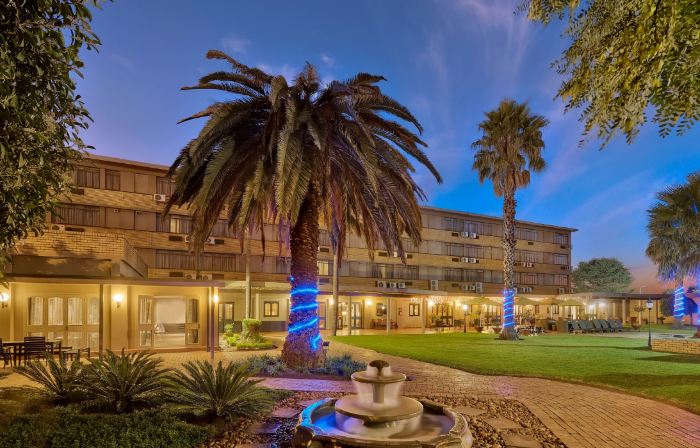 Anew Hotel Witbank Emalahleni