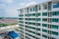 SkyView Free WiFi Jusco Aeon Ikea Waterpark Tesco Hotel di Tebrau